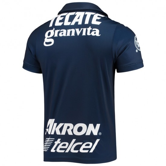 Camisola CD Guadalajara Equipamento Terceiro 2021-2022 Manga Curta